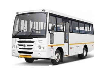 Ashok Leyland Lynx Smart : 30 Seater Bus Images